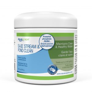 Aquascape SAB Stream and Pond Cleaner - 8.8 oz - 98899