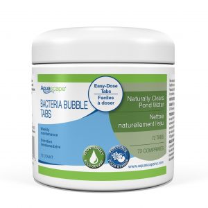 Aquascape Bacteria Bubble Tabs - 36 Tabs - 98951