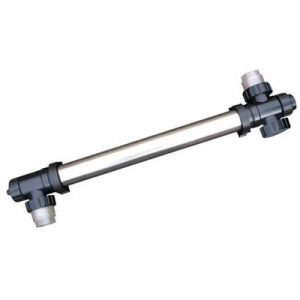 Alpine Stainless Steel UV Clarifier - 40 Watts - UV10800