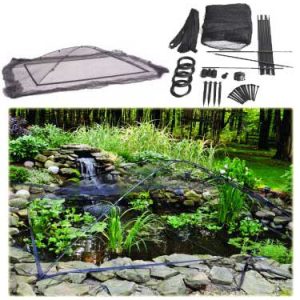 Atlantic Dome Pond and Garden Protector - 7ft x 9ft - 74045