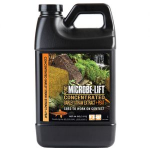 Microbe-Lift Barley Straw Concentrated Extract PLUS Peat - 1 Gallon - BSEPG4