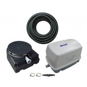 Matala MEA Pro EZ Air Pro Kit - 5000 - 16000 Gallons with Base Diffuser - MEA Pro 3 Plus