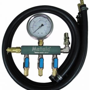 Matala Manifold Kit 1/2 HP MPC-120 - MPCA120