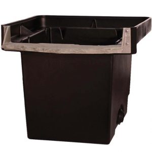 EasyPro Aquafalls With Regular Filter Pads - 26in Weir - AM