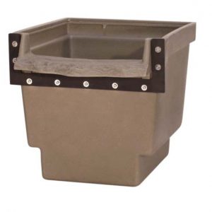 EasyPro Aquafalls With Regular Filter Pads - 14in Weir - AT