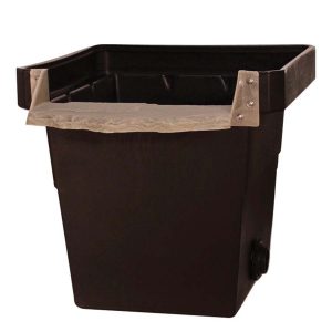 EasyPro Aquafalls With Regular Filter Pads - 18in Weir - AS
