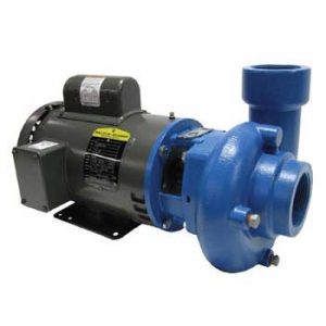EasyPro Goulds High Volume Low Head Pumps (Motor Freight) - 25500 GPH at 15ft - GCP30