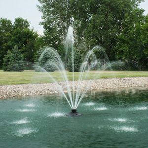 Kasco XStream 2400SF Fountain Kit 100ft Power Cord - 2400SF100
