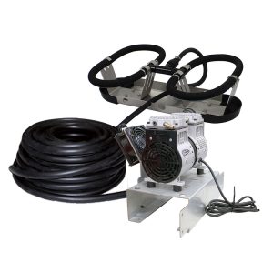 Kasco Single Diffuser Robust-Aire System 120V No Cabinet - RA1-NC