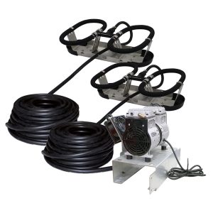 Kasco Double Diffusers Robust-Aire System 120V