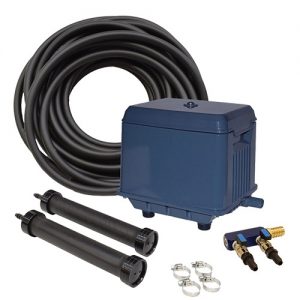 EasyPro KLC Koi Pond Aeration Kit - 2000 to 15000 Gallons- LA2