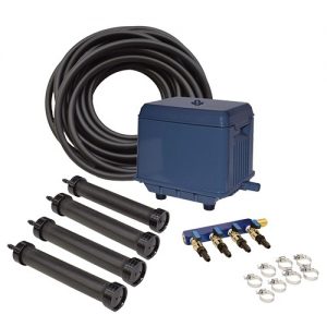 EasyPro KLC Koi Pond Aeration Kit - 4000 to 30000 Gallons - LA4