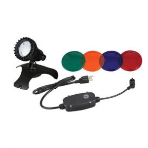 Pondmaster Single LED Light Kit - 2.0 W LED - 02387