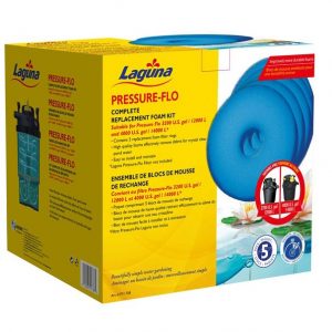 Laguna Replacement Foam for Pressure Flo 4000 - PT1738