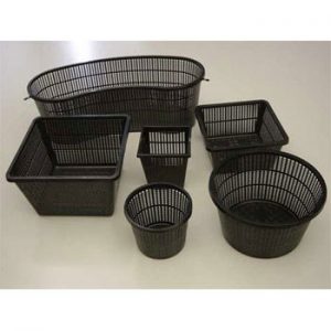 United Aquatics Pond Planting Baskets (3 Pack)