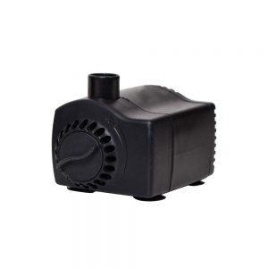Pond Boss Fountain Pump with Low Water Shut Off - 140 GPH (FORMALLY PF185AS) - 52341