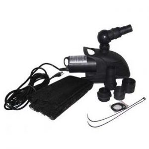 Pondmaster Energy Efficient Hy- Drive Pond Pumps - 4850 GPH - 20220