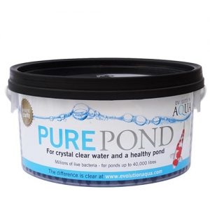 Evolution Aqua Pure Pond Slow Release Bacteria Gel Balls 67.62 oz - PUREPOND2000