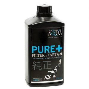 Evolution Aqua Pure Filter Start Gel 33.81 oz - PUREPONDGEL1L