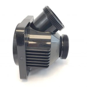 Pentair Lifegard HOUSING CAP PVC PLASTIC 3in Diameter - R450214