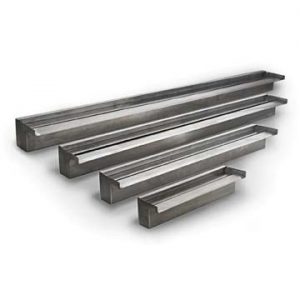 EasyPro Stainless Steel Vianti Falls with 2in Deep Lip - 23.5in Weir - SSS23
