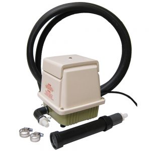EasyPro Deluxe Linear Aeration Kit - 1000 - 4000 Gallons - LA5W