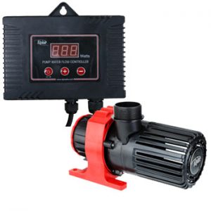 Alpine Eco-Twist Variable Speed Pump with Inline Flow Controller - 3000 - 5300 GPH - PXX5300C