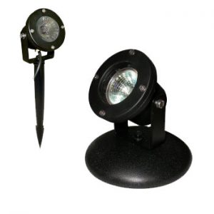 Alpine Clear 50 Watt Light with Transformer - 50 Watts - PLP150T