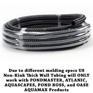Aquascape Kink-Free Pipe 0.5in x 100ft - 98288