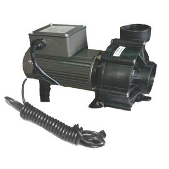 External Pump 2400gph 4000gph Reeflo Manufacture  changeable dual impeller 