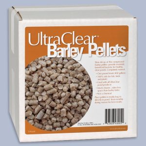 UltraClear Barley Pellets - 40lbs - 43240