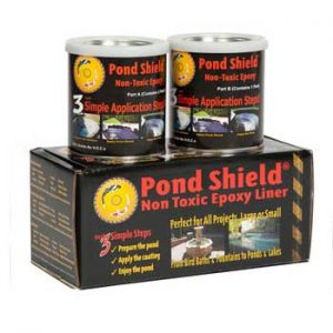 Pond Shield Non Toxic Epoxy Liner (GREY) - PRPSEGYQ