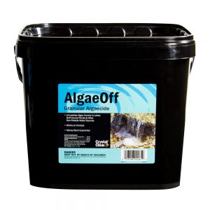 CrystalClear AlgaeOff- Registered (Cannot Be Sold in AK CT HI PR or Canada) - 25 lbs - CC074-25