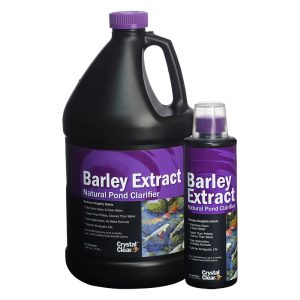 CrystalClear Barley Extract Liquid - 2.5 Gallons - CC095-2G