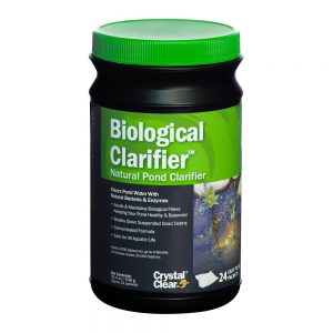 CrystalClear Biological Clarifier - 24 pkts - CCB002-2