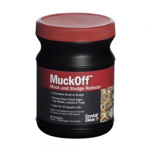 CrystalClear MuckOff - 24 tabs - CC040-24