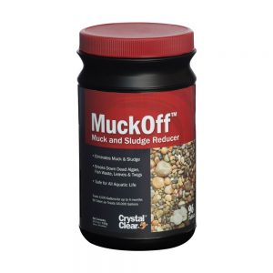 CrystalClear MuckOff - 96 tabs - CC040-96