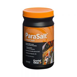 CrystalClear ParaSalt Pond Salt - 2 lbs - CC158-2