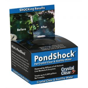 CrystalClear PondShock - 1 Ball - CC023-PS