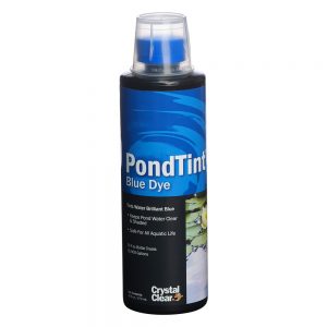 CrystalClear PondTint BLUE - 16 oz - CC064-16