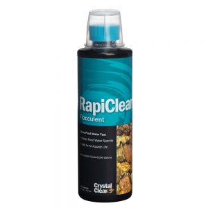CrystalClear RapiClear 16 oz CC063-16