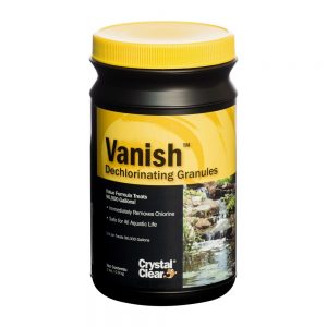 CrystalClear Vanish - 2 lbs - CC013-2