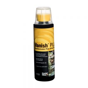CrystalClear Vanish Plus - 8 oz - CC015-8
