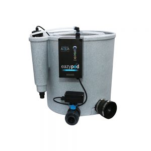 Evolution Aqua Eazy Pod - includes Automatic system and Airpump (Filters 2640 Gallons with Fish) - EAZYPODAUTO