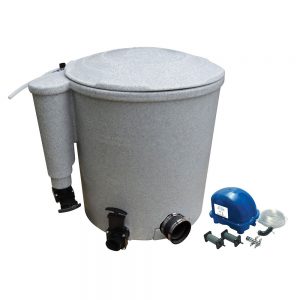 Evolution Aqua Eazy Pod Air (inc Airpump70 Kit - Filters 2640 Gallons with Fish) - EAZYPODAIR
