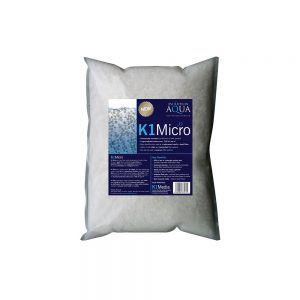 Evolution Aqua K1 MICRO Media 50 Litre - K1MICRO50L