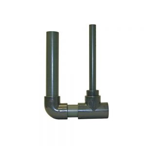 Evolution Aqua Nexus Waste Pipe Kit - WASTEPIPEKIT
