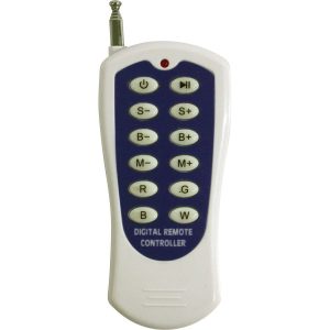 EasyPro Remote Control for Cabrio Color Changing LED Light Strips - CLEDRC