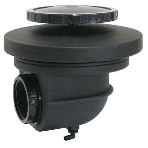 EasyPro Heavy Duty 3in Bottom Drains with Air Diffuser - BDK3A