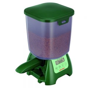 FishMate P7000 Pond Fish Feeder - an348